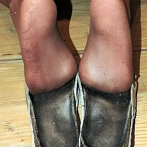 cunt, tits and nylons gallery image