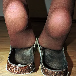 cunt, tits and nylons gallery image
