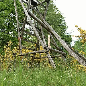 Aufgespiesst Galeriebild