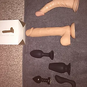 Analpussy Training Teil1 Galeriebild