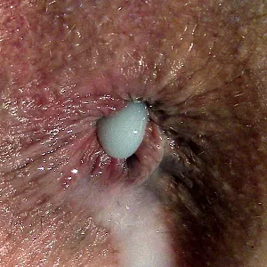 ass creampie gallery image