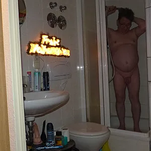 Nackt 55Paul55 zu Weihnachten Galeriebild