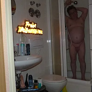 Nackt 55Paul55 zu Weihnachten Galeriebild