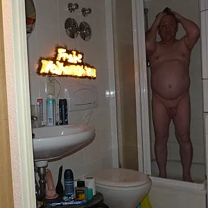 Nackt 55Paul55 zu Weihnachten Galeriebild