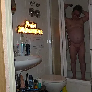 Nackt 55Paul55 zu Weihnachten Galeriebild