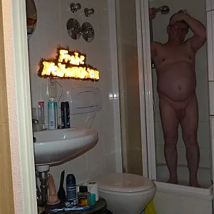 Nackt 55Paul55 zu Weihnachten Galeriebild