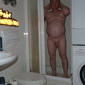 Nackt 55Paul55 zu Weihnachten Galeriebild