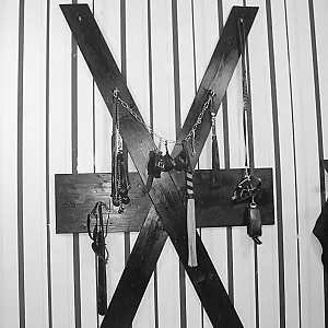 fetish b/w 1 gallery image