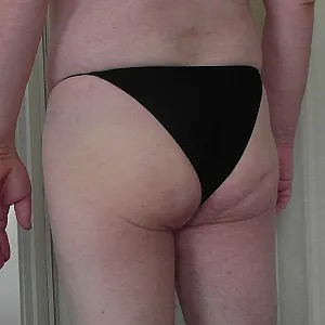 string and tanga gallery image