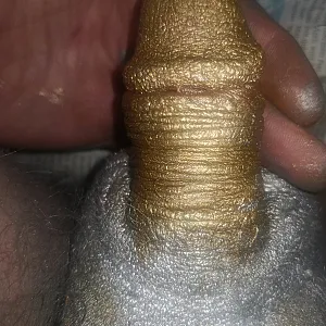 Mal mit Gold- und Silbermetallic nen neuen Look verpasst Galeriebild