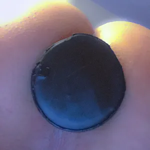 Üben mit meinem Dildo !! Galeriebild