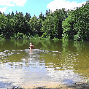 01.07. Am Weiher Galeriebild