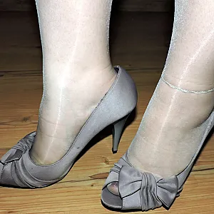 Steffis Nylonfüsse Galeriebild