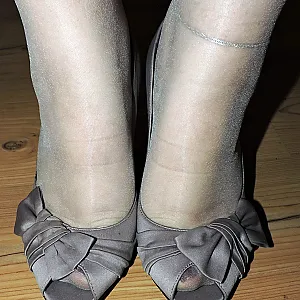 Steffis Nylonfüsse Galeriebild