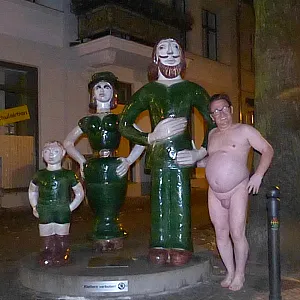me nude gallery image