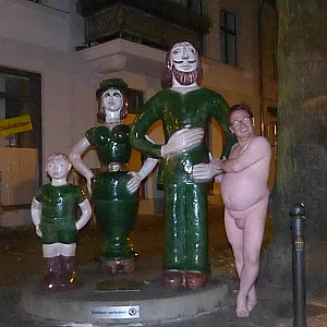 me nude gallery image