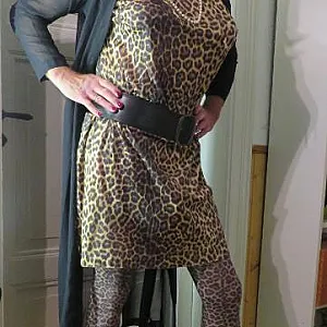 Tanja wieder mal aufgestylt . Galeriebild
