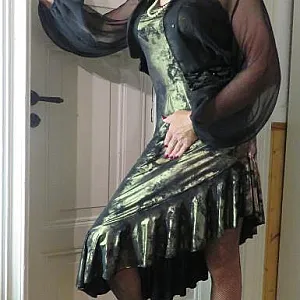 Tanja wieder mal aufgestylt . Galeriebild