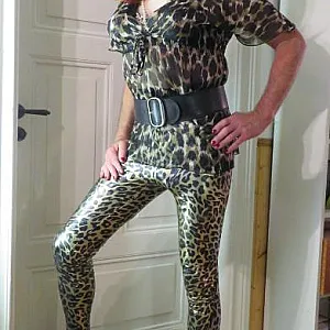 Tanja wieder mal aufgestylt . Galeriebild
