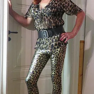 Tanja wieder mal aufgestylt . Galeriebild