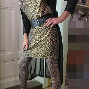 Tanja wieder mal aufgestylt . Galeriebild