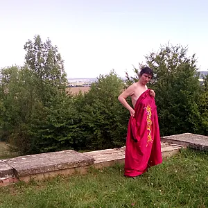 Ravensbur In Kimono Galeriebild