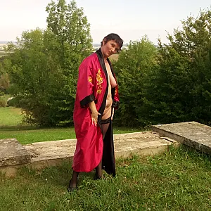 Ravensbur In Kimono Galeriebild