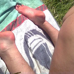 my butt feets and cock gallery image