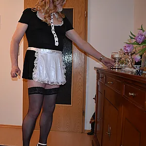 Dienstmädchen Anne Galeriebild