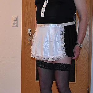 Dienstmädchen Anne Galeriebild