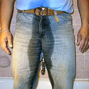 Natursekt in der Hose Galeriebild