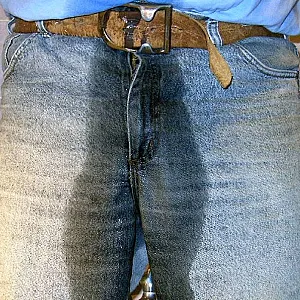 Natursekt in der Hose Galeriebild