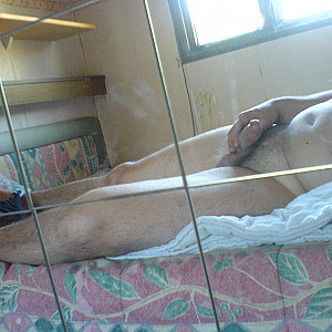 First image of stefanl43's Gallery - getting horny while camping