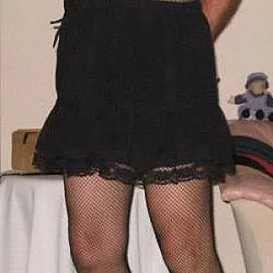 Simjim in nylons Galeriebild