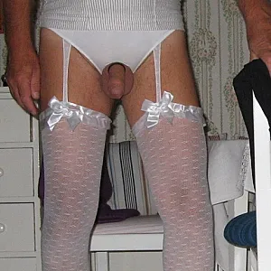 Simjim in nylons Galeriebild