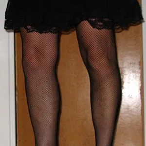 Simjim in nylons Galeriebild