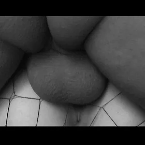 Black and white gallery image