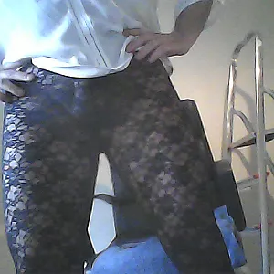 First image of Don_Testosteron's Gallery - black leggins and wetlook