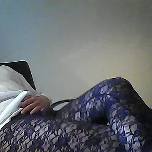 black leggins and wetlook gallery image