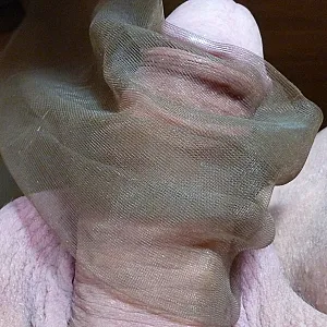 sexy nyloncock gallery image