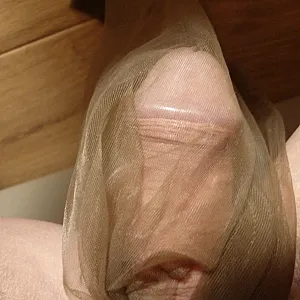 sexy nyloncock gallery image
