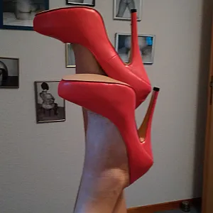 red heels gallery image