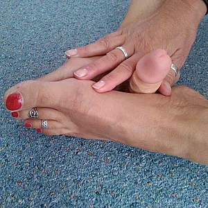red heels gallery image
