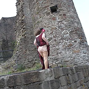 Burgruine  8 Galeriebild