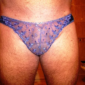 Ich liebe es Dessous zu tragen ein geiles Gefühl Galeriebild