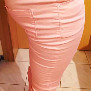 Skinny Jeans und Ballerinas Galeriebild