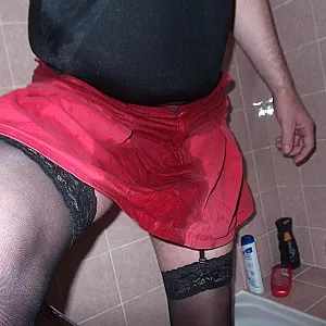 cum and pee gallery image