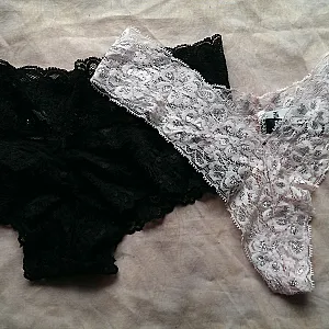 Strings and panties for sale gallery image