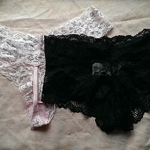 Strings and panties for sale gallery image
