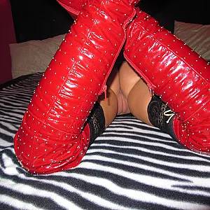 red boots part 2 gallery image
